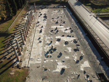 galleria lavori delars 7