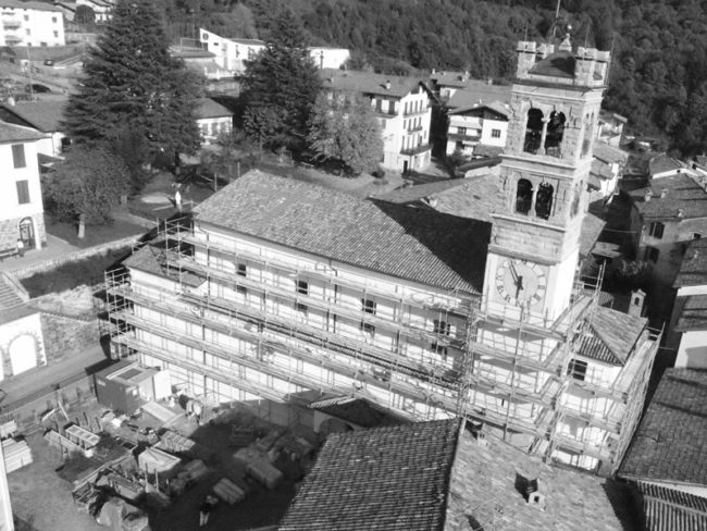 Intervento chiese di Zone e Gottolengo