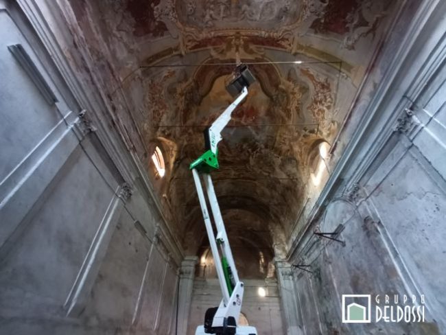 PIATTAFORMA RESTAURO