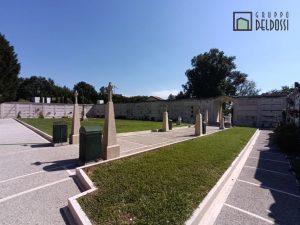 Beni culturali patrimonio storico cimitero 