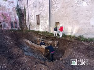 Indagini archeologiche e restauro