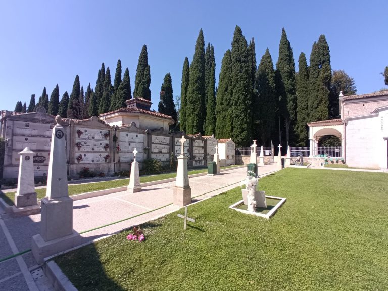 Restauro cimitero monumentale