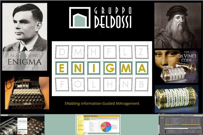 ENIGMA_RESTAURO_CANTIERI_EDILIZA Gruppo deldossi enigma edilizia