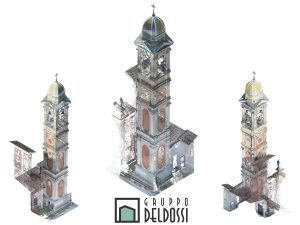 Restauro campanile 