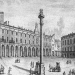 Foto storica Piazza della Loggia Brescia