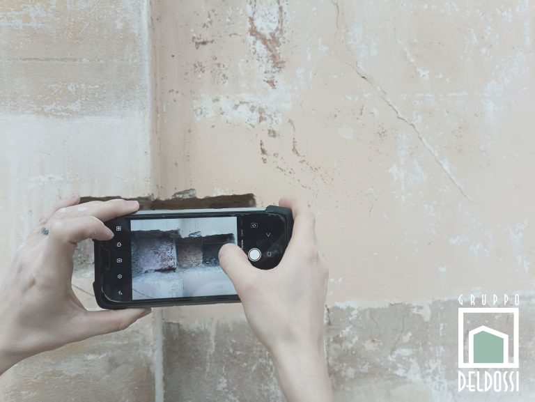 DelArs Restauri stratigrafie