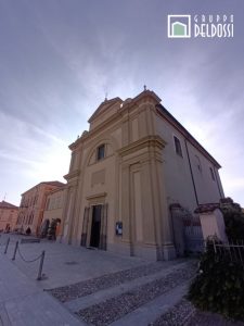 Sant'Ambrogio restauri