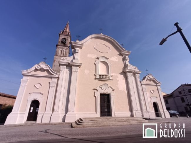 beni culturali restauri facciate chiesa