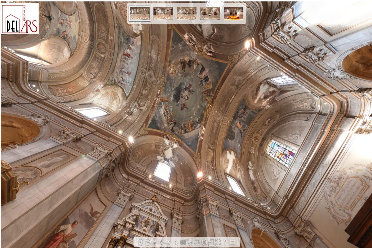 RESTAURATORE PIACENZA