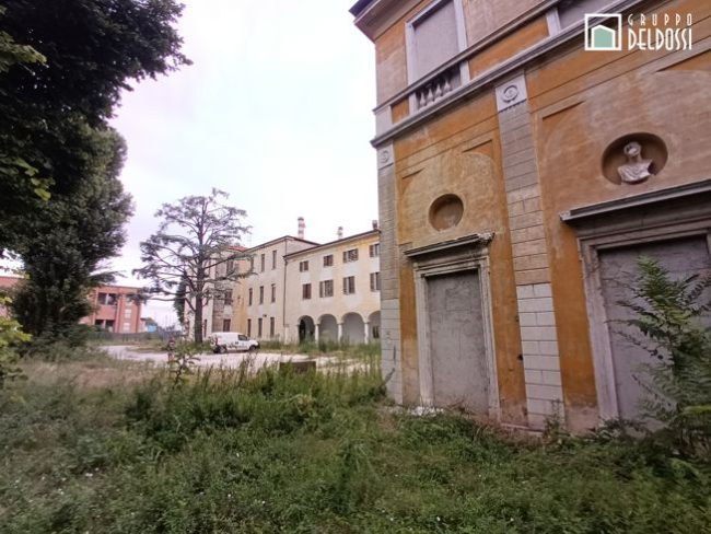 Edificio storico villa opere di verifica stratigrafica e archeologica