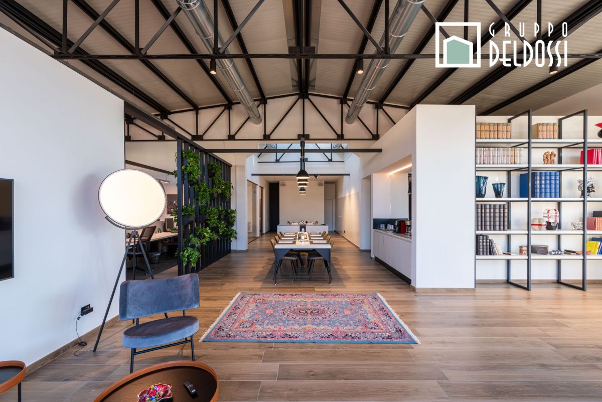 Gruppo Deldossi edilizia carpenteria restauro progettazione