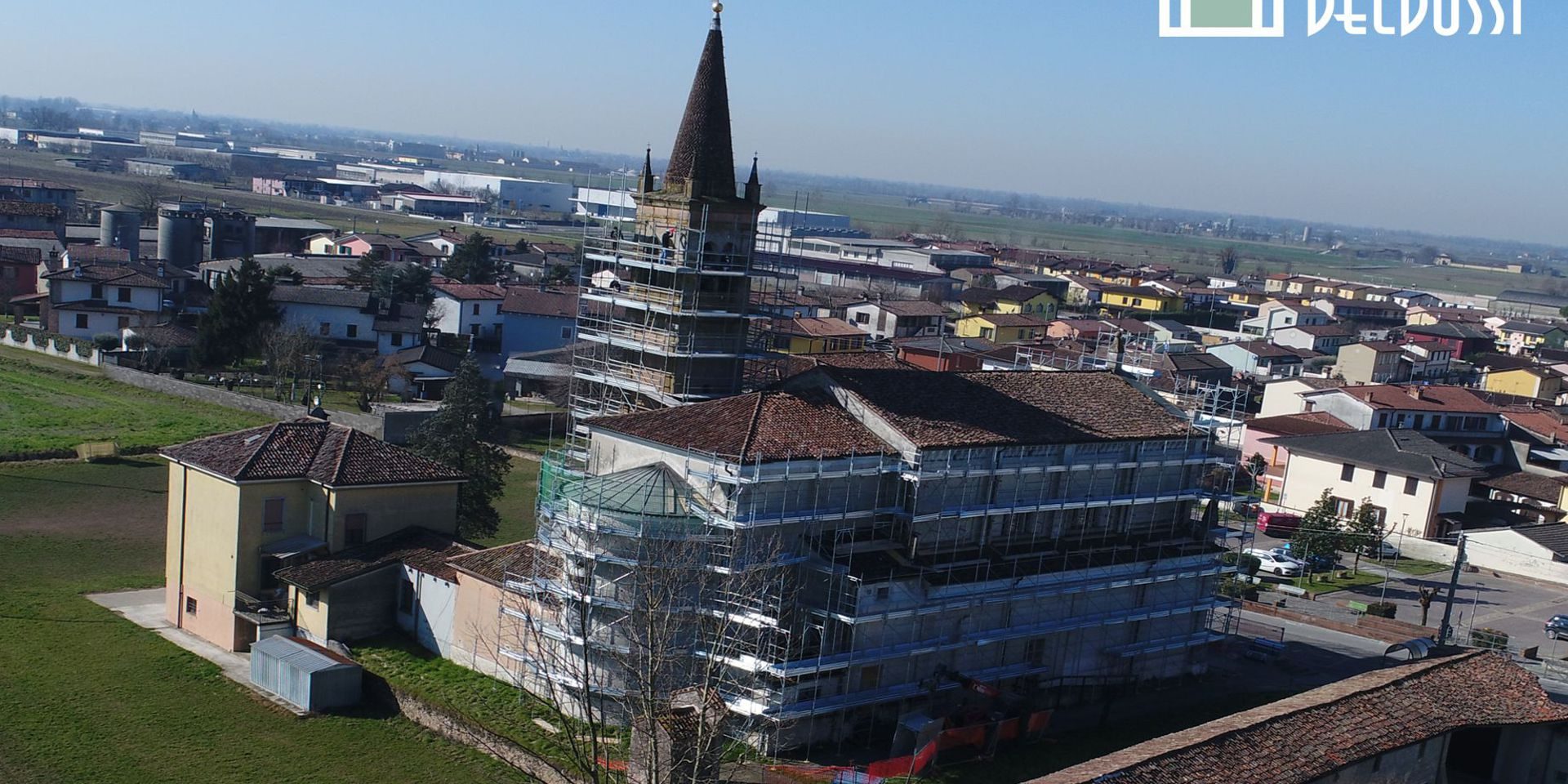 PONTEGGI_BENI_CULTURALI PONTEGGIO BRESCIA RESTAURO