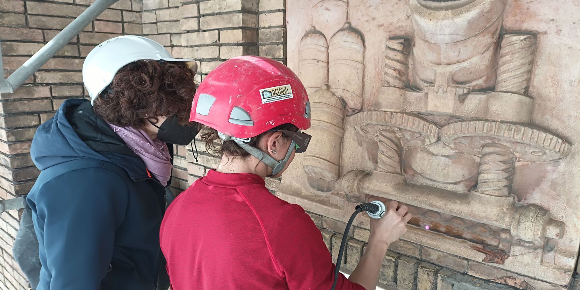 RESTAURI SISTEMI LASER