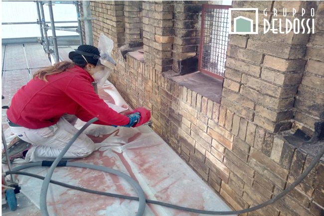 restauri sabbiature jos restauro sabbiatura jos