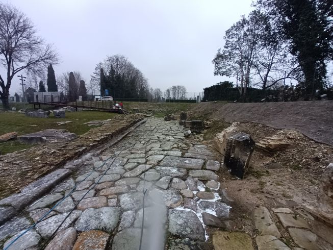 restauratori archelogia