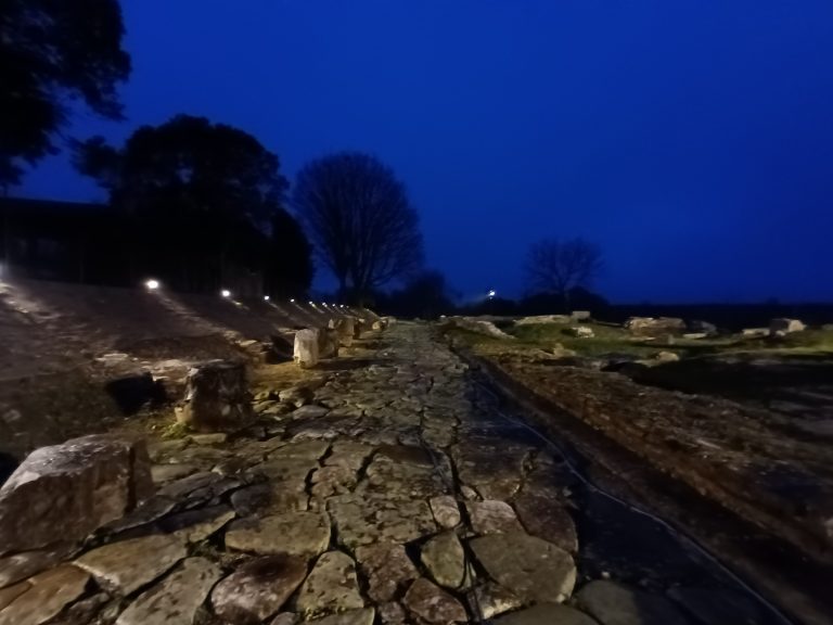 Basolato archelogia restauro aquileia