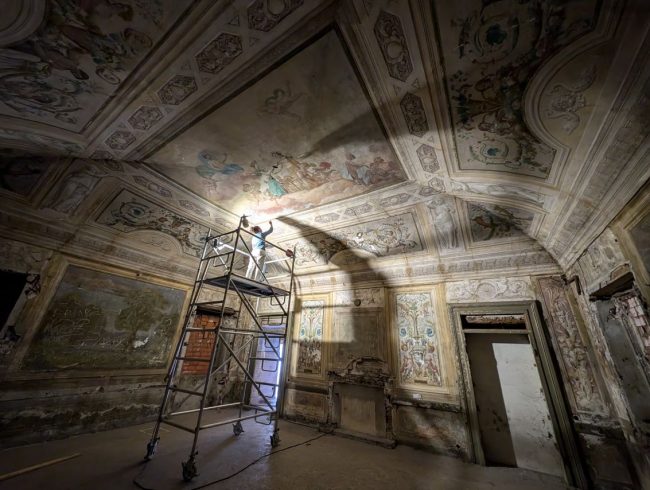 Restauro Beni culturali