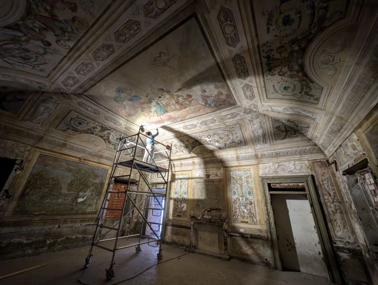 Restauro Beni culturali