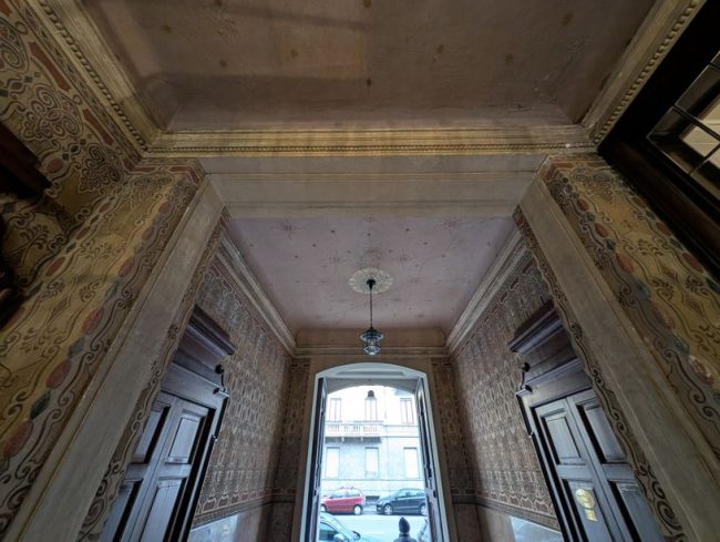 Impresa di restauro milano