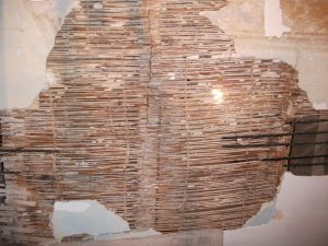 Cannicciato Stuoia Soffitto Restauro Soffitti