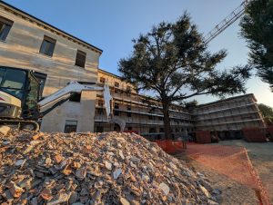 Cantiere Restauro Immobile Storico