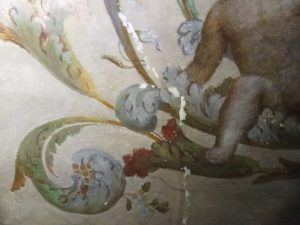 Analisi del Degrado Dipinti Murali Brescia