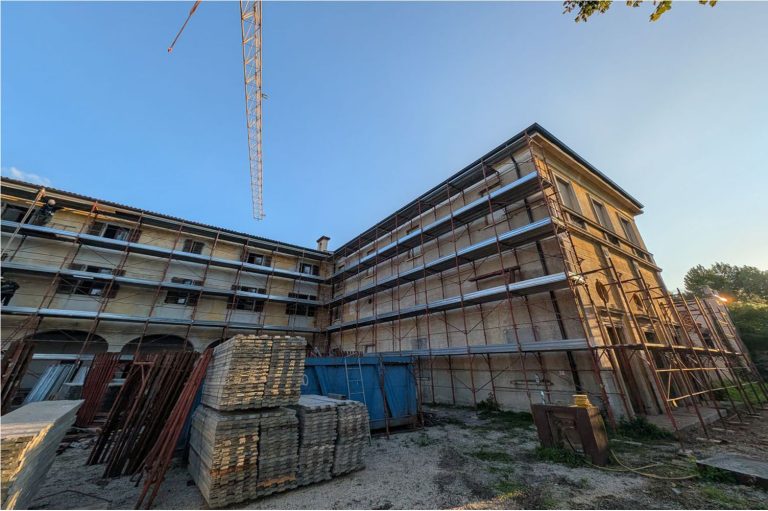 Restauro Immobile Storico