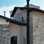 Bergamo restauri edificio storico