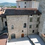 Restauratori Bergamo edificio storico
