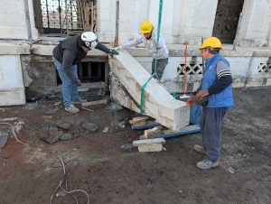 Restauro monumentale brescia