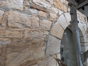 Restauri patrimonio storico artistico Bergamo 