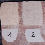 Intonaco storico riproduzione finitura paramento murario