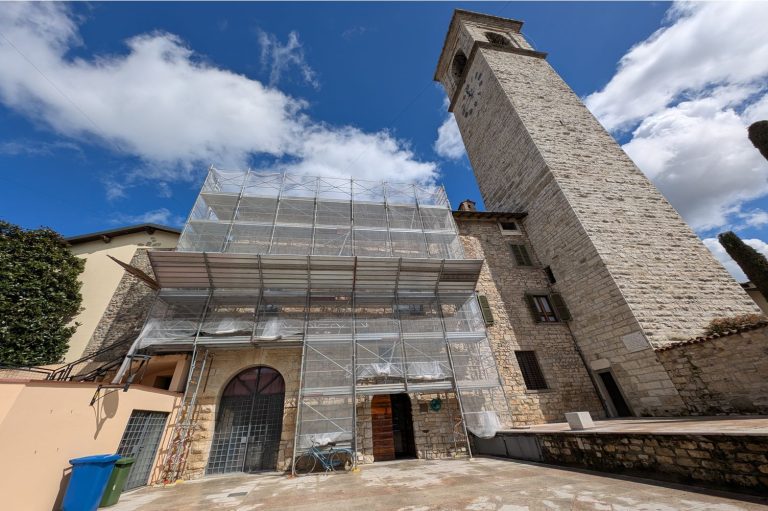 Restauri Bergamo Beni Culturali