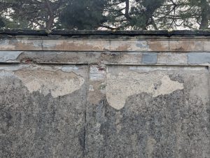 Indagini Stratigrafiche restauro