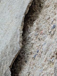 Intonaci storicizzati restauro conservativo