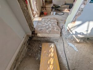 restauratori beni culturali stacco mosaico 