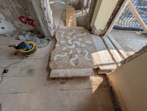 Pavimenti storici restauri 