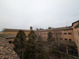 Conservazione e restauri Parma 