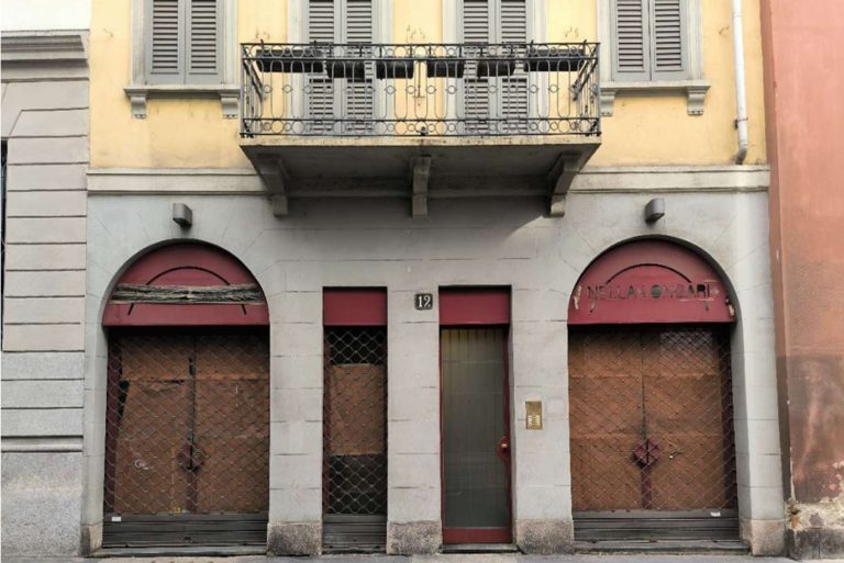 restauro Milano Via Montenapoleone