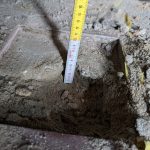 Beni culturali pavimenti in cemento