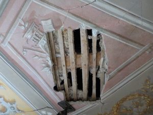 Arelle Restauro Soffitto 
